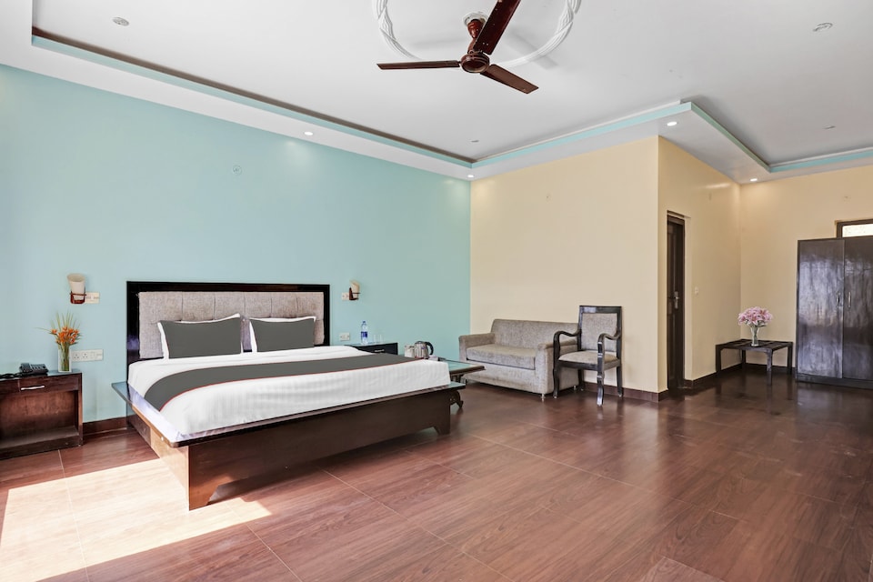 Capital O 3223 Shiva Solace, Bhimtal Nainital, Nainital