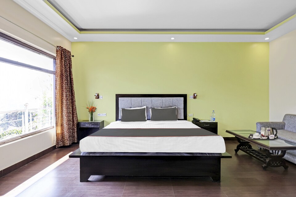 Capital O 3223 Shiva Solace, Bhimtal Nainital, Nainital