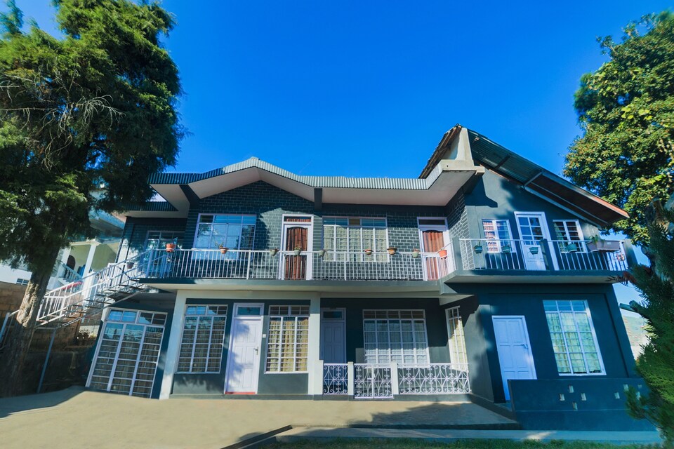 OYO Home 24864 Exotic 2BHK Golf Course, Shillong, शिलांग