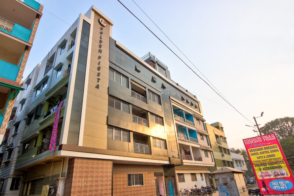 OYO 24872 Hotel Golden Fiesta, Sakchi Jamshedpur, Jamshedpur