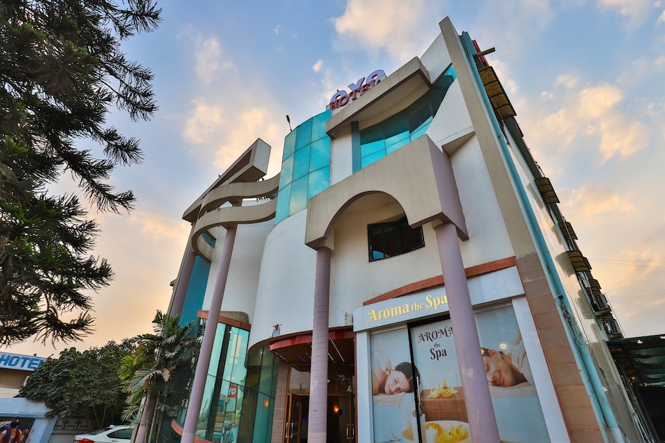 OYO Townhouse 965 Hotel Gokul, Gandhidham, Gandhidham