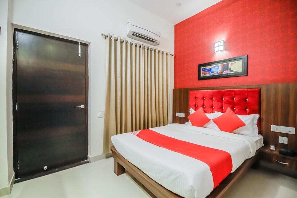 OYO 24876 The Rhythm, Fateh Sagar, Udaipur