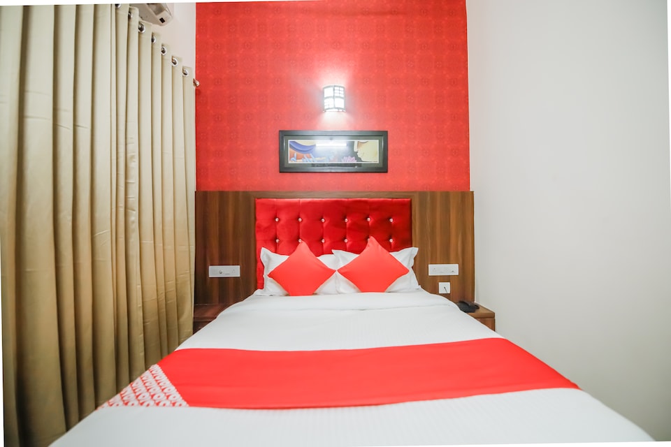 OYO 24876 The Rhythm, Fateh Sagar, Udaipur