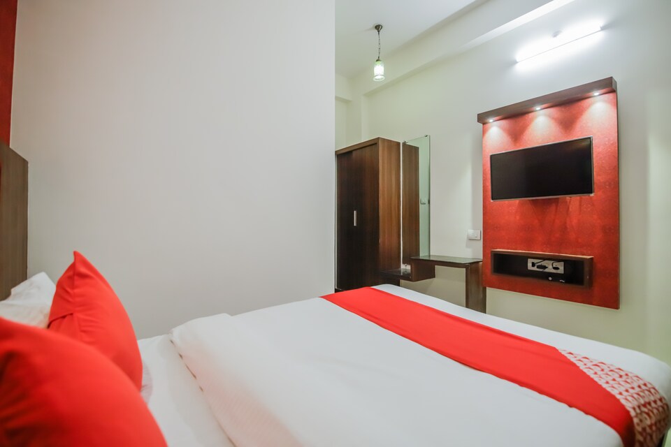 OYO 24876 The Rhythm, Fateh Sagar, Udaipur