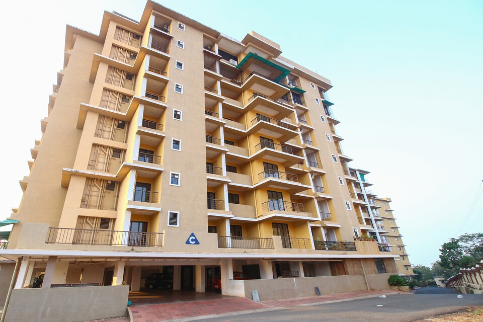 OYO Home 24881 Elegant 1BHK, Vasco Goa, Goa