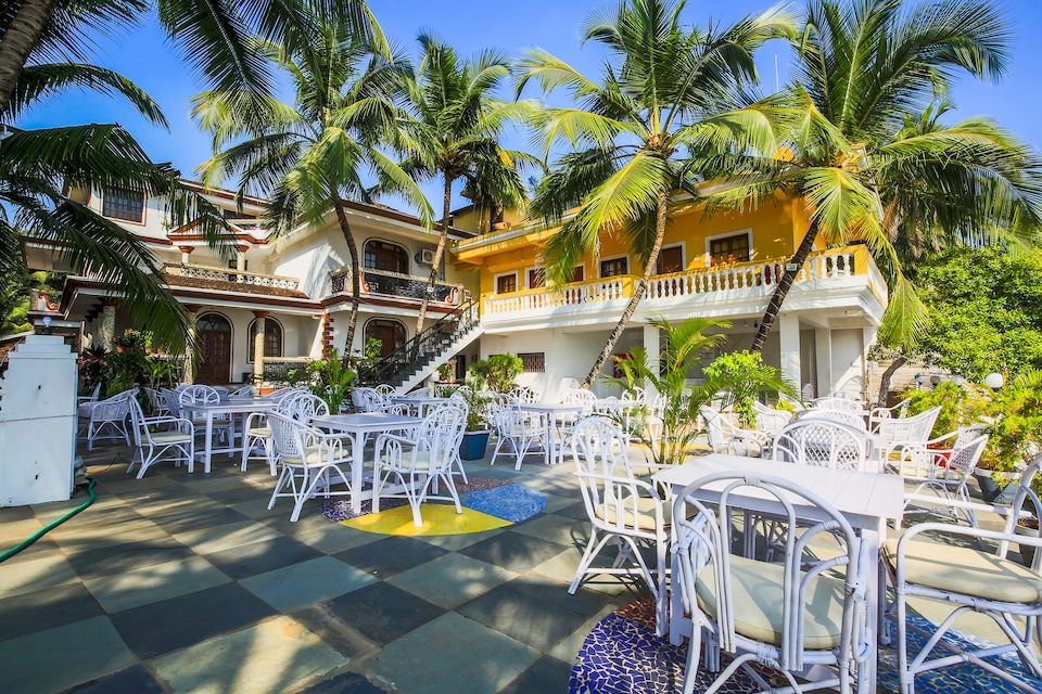 SPOT ON 24882 Jack's Place, Colva Goa, Goa