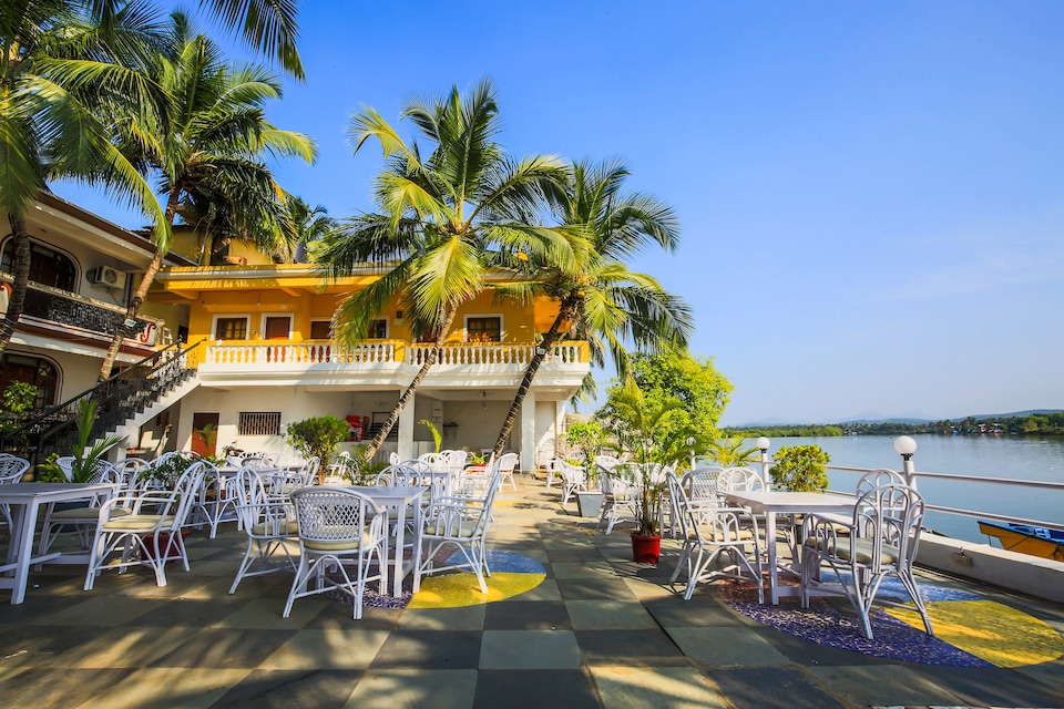 SPOT ON 24882 Jack's Place, Colva Goa, Goa