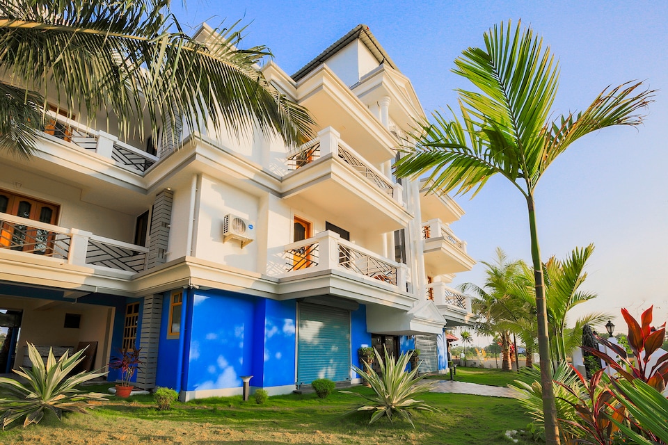 OYO 24883 Eufregina Resort And Spa, Cavelossim Goa, Goa