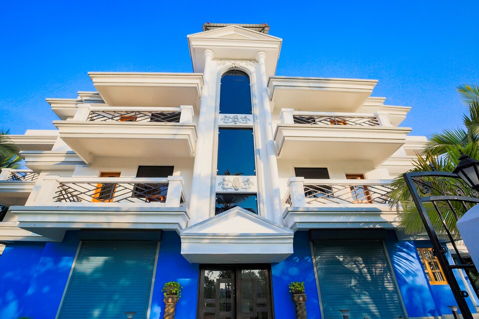 OYO 24883 Eufregina Resort And Spa, Cavelossim Goa, Goa