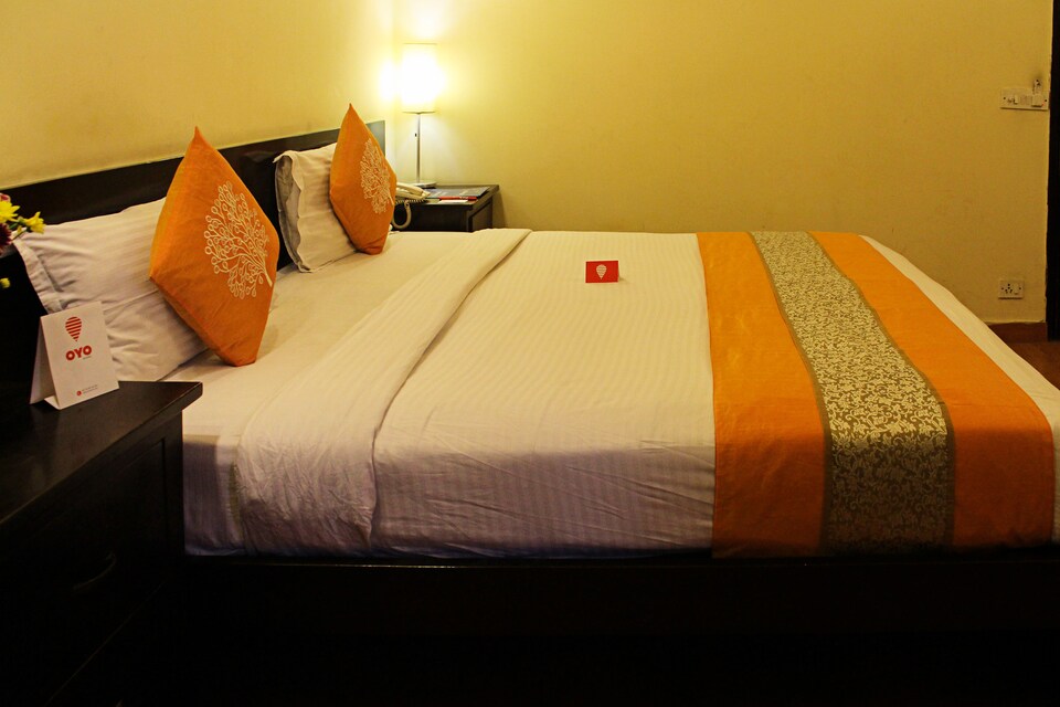 OYO 3226 Hotel FFour, Nehru Place, Delhi