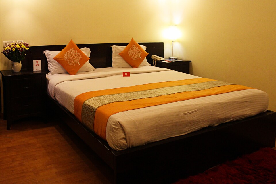 OYO 3226 Hotel FFour, Nehru Place, Delhi