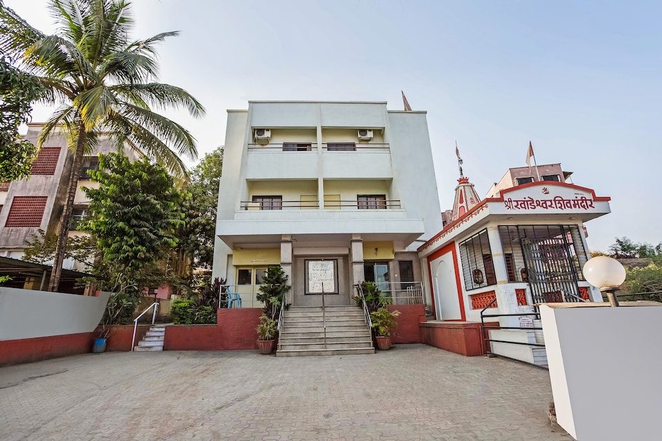 OYO 24889 Prabhat Plaza, Mumbai Panvel-CBD-Taloja, Mumbai