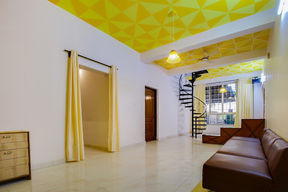 OYO Home 24892 Spacious 3BHK, Anjuna Vagator Goa, Goa