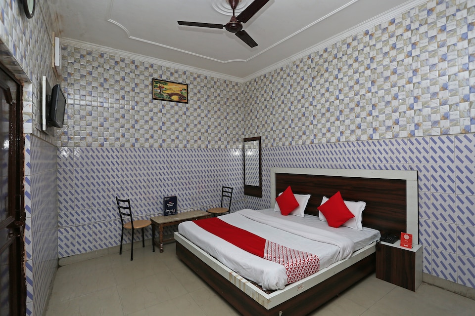 OYO 24893 Palak Lodge, Katra, Katra