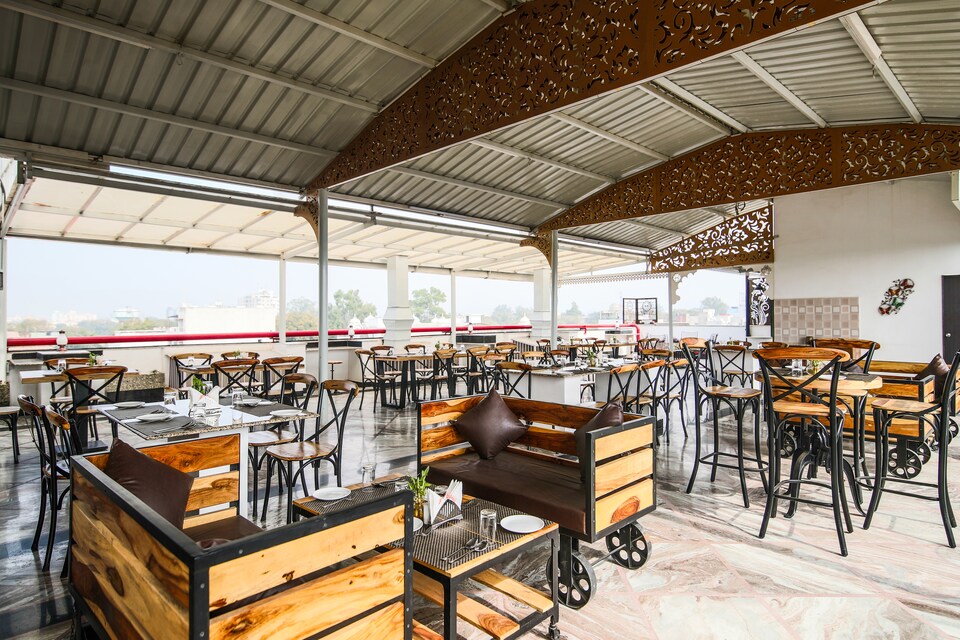 Capital O 24899 Mehrangarh Palace, Udaipur Central, Udaipur