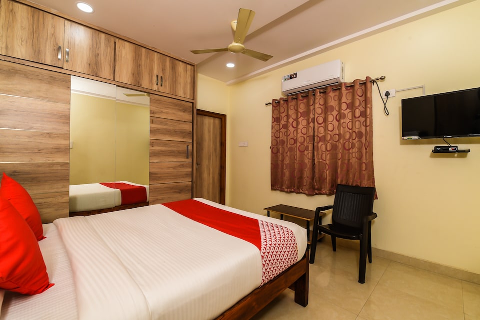 OYO 24904 V S Homstay, Mahanadu Extension VIjayawada, Vijayawada