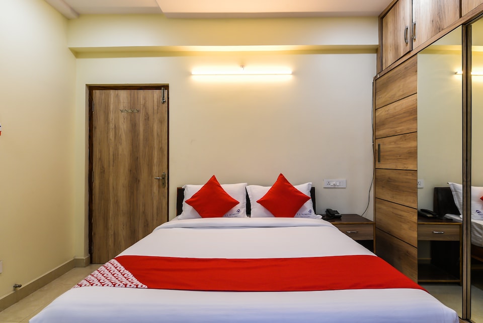 OYO 24904 V S Homstay, Mahanadu Extension VIjayawada, Vijayawada