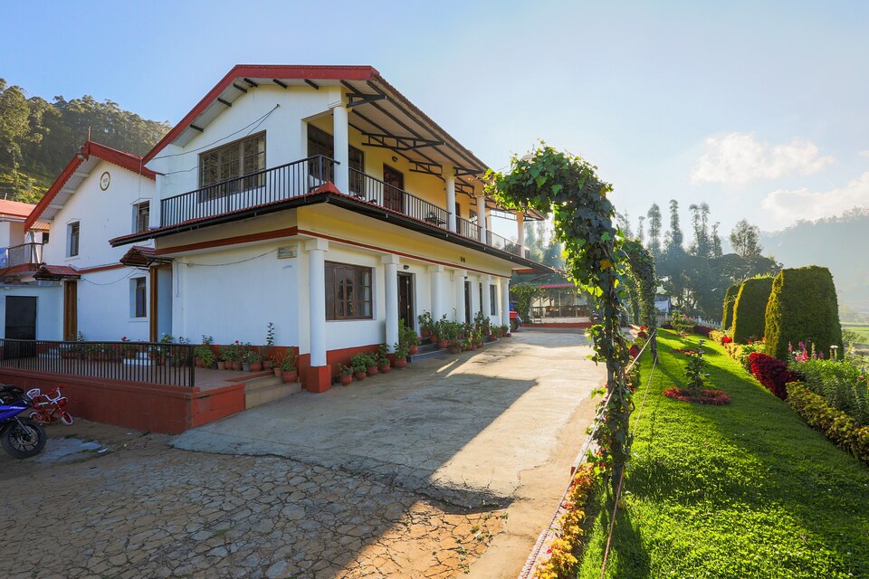 OYO Home 24910 Exotic Stay Silent, Ooty Town, Ooty