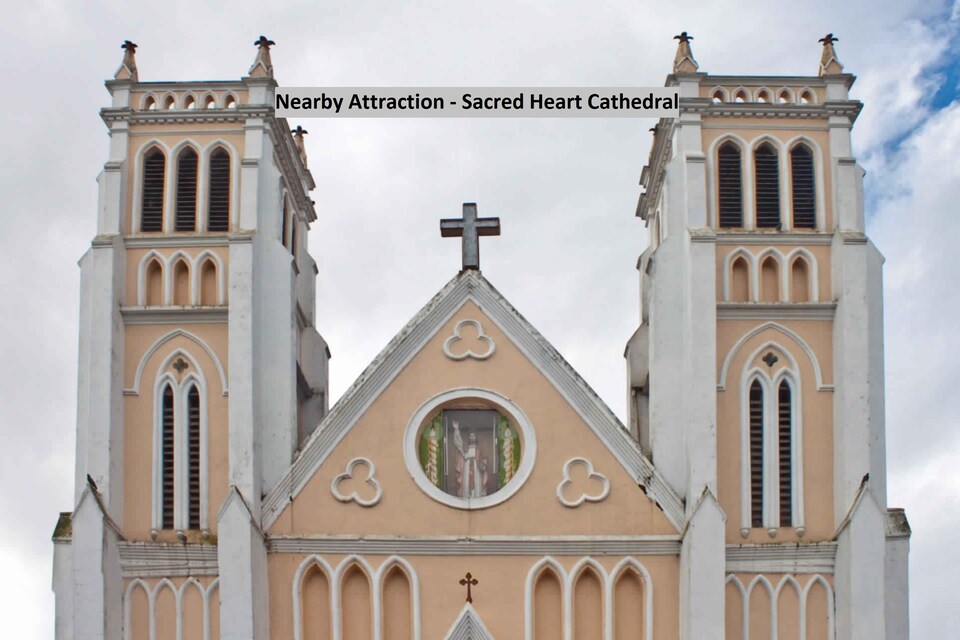 OYO Home 24910 Exotic Stay Silent, Ooty Town, Ooty