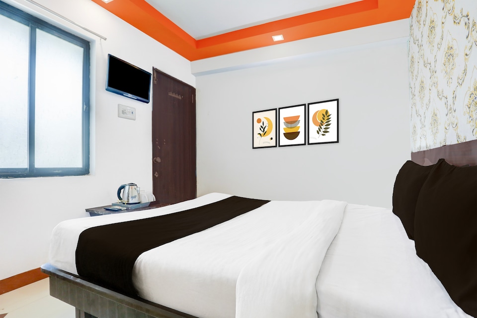 Super Hotel O Dwarka Formerly Hotel Shree, Dwarka, Dwarka