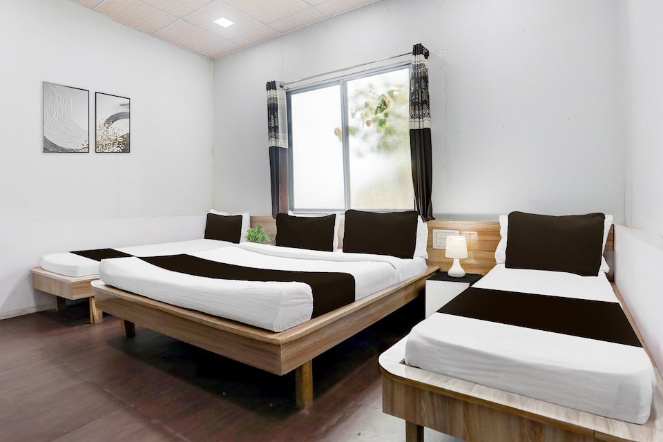 Super Hotel O Dwarka Formerly Hotel Shree, Dwarka, Dwarka