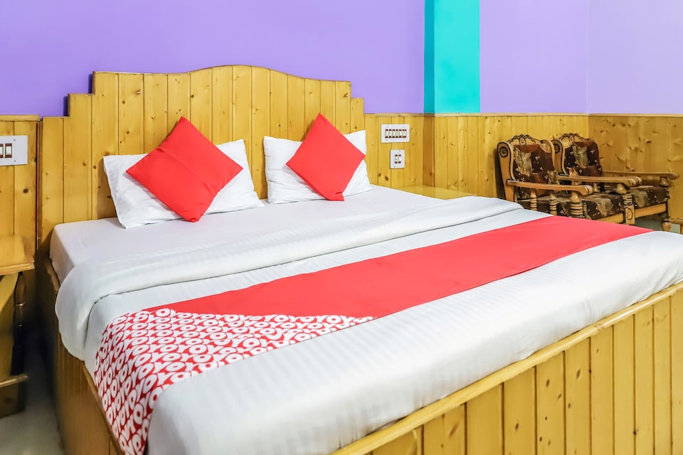 OYO 24927 Himgiri Resort, Mandi, Mandi