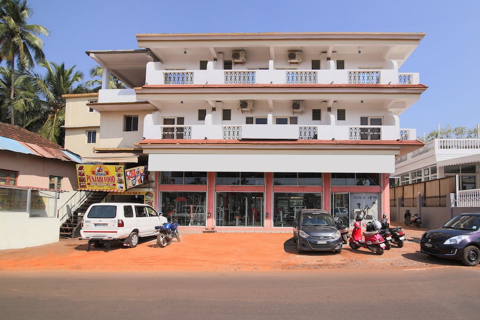 LIVE WITH GOA4091, Candolim Goa, Goa