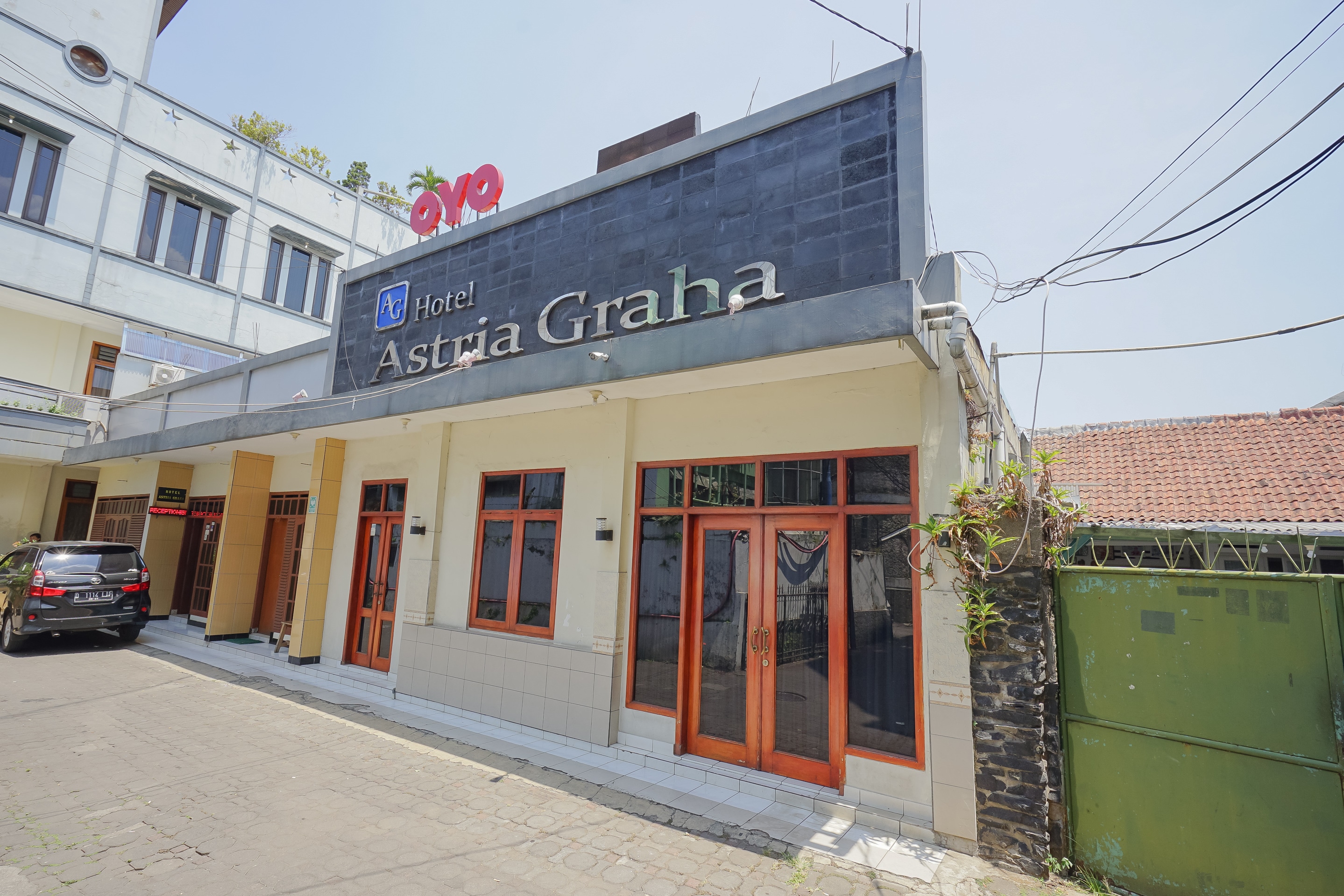 Affordable Hotels in Bandung City