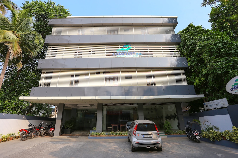 OYO 24938 Elegant 1BHK JLN Stadium, Kaloor Kochi, Kochi