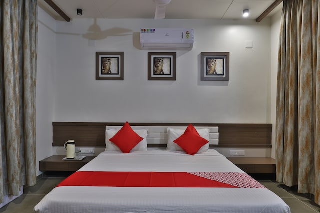 OYO Hello Gir Athiz Resort And Spa