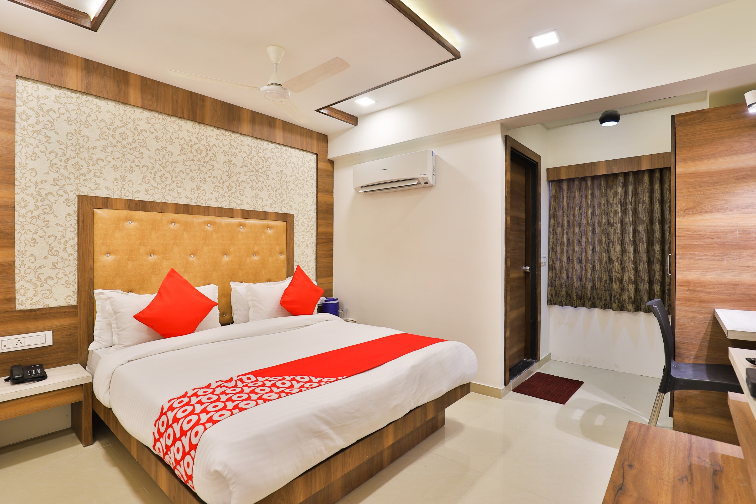 OYO 24950 Hotel Shree Balaji Residency  OYO Rooms Ahmedabad  Book