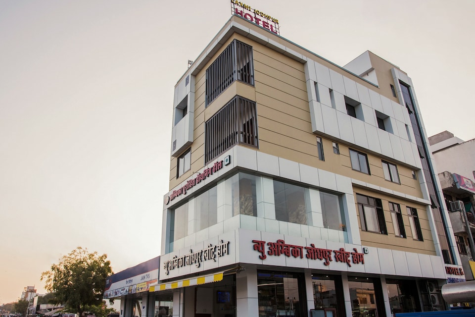 OYO 24952 Laxmi Jodhpur Hotel, Chittorgarh, Chittorgarh