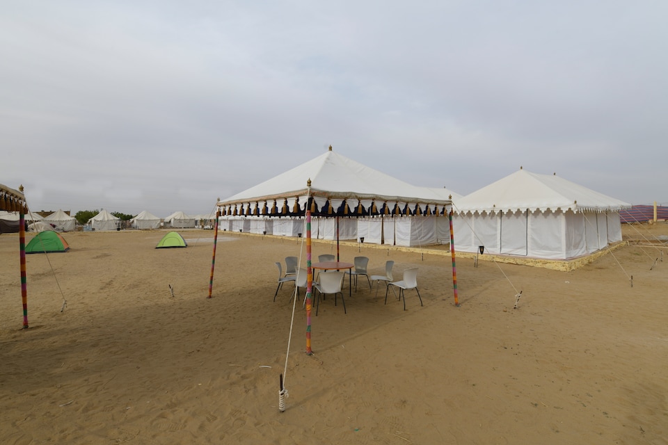 Collection O Amigo Camps, Jaisalmer Sam Sand Dunes, Jaisalmer