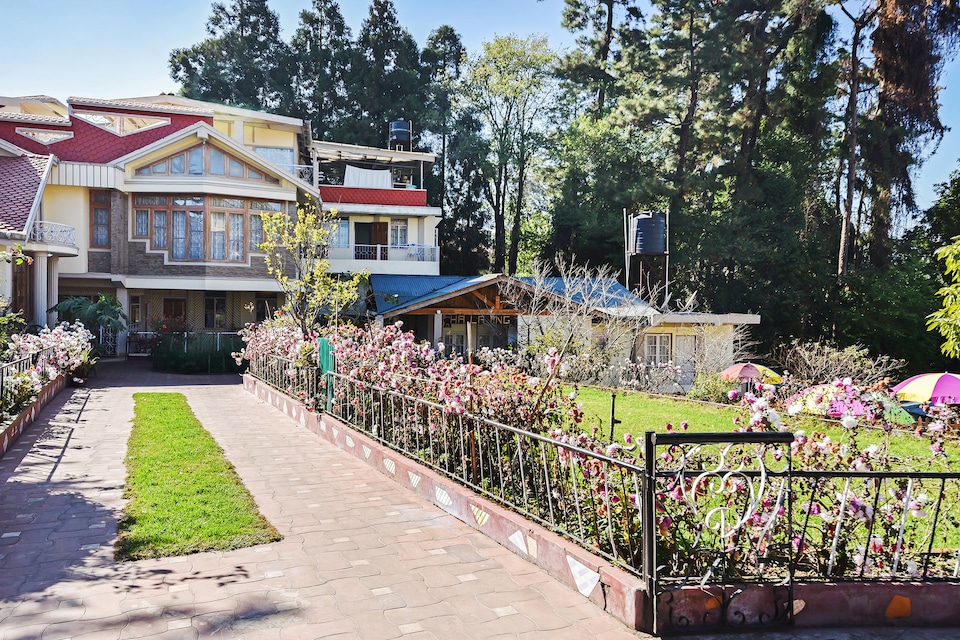 OYO Home 24961 Delightful Studios Motingar, Shillong, Shillong
