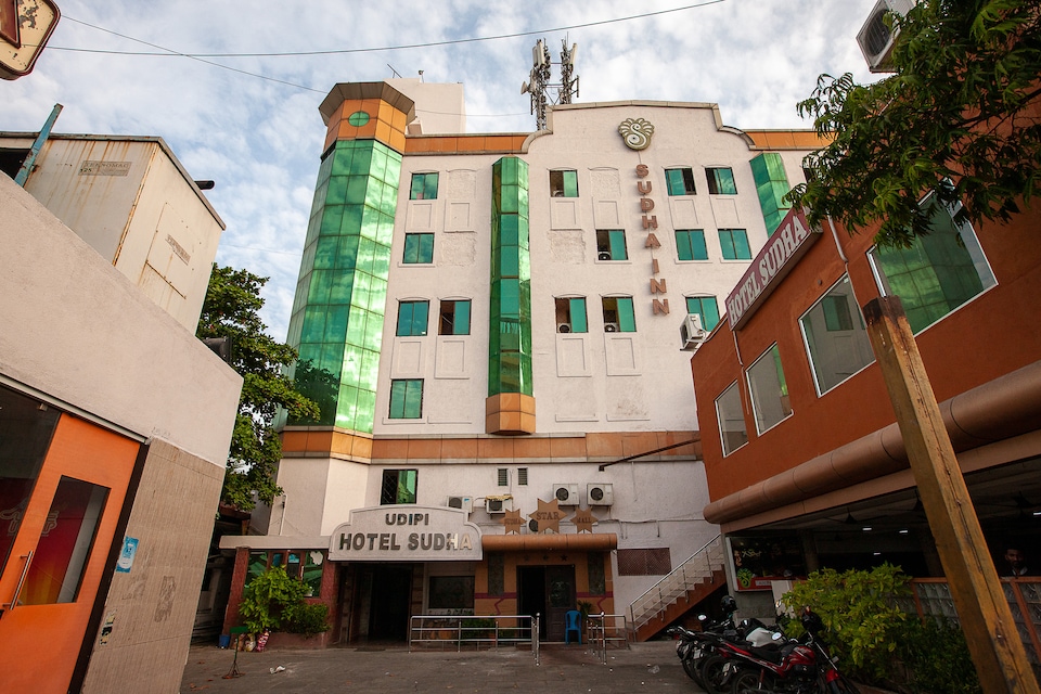 Hotel O Sudha Inn, Egmore Chennai, Chennai