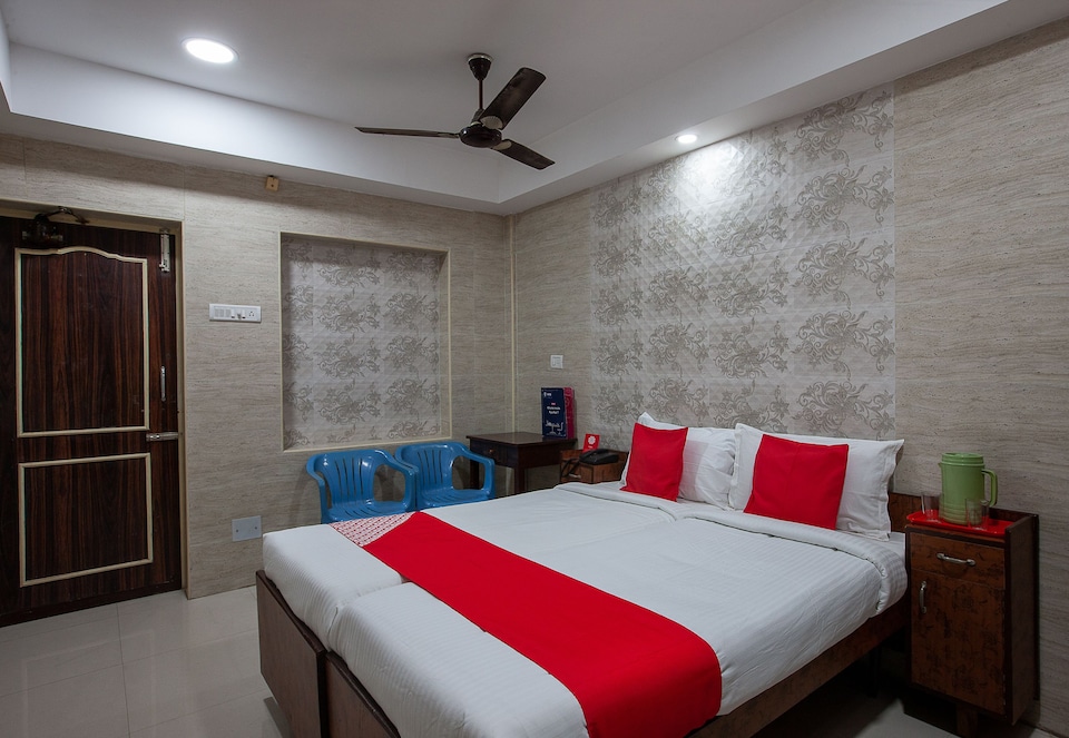 Hotel O Sudha Inn, Egmore Chennai, Chennai