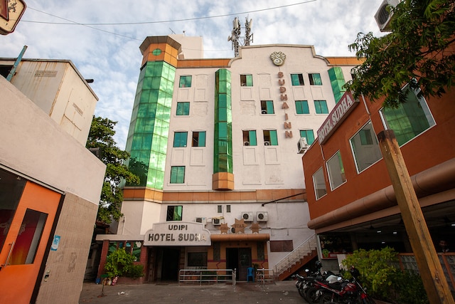 Hotel O Sudha Inn