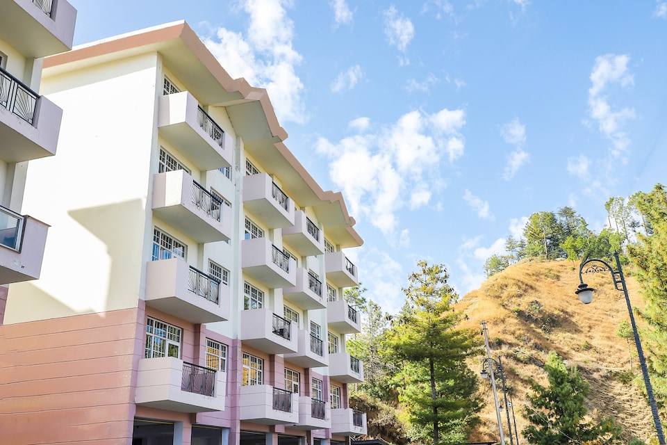 OYO Home 24965 Hill View 1BHK, Bharari, Shimla