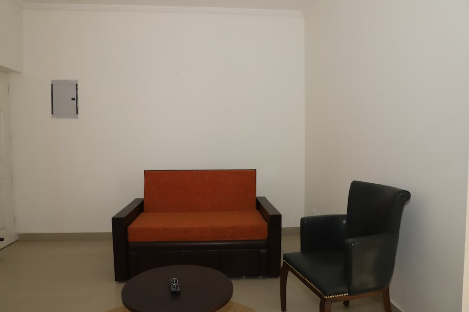 OYO Home 24965 Hill View 1BHK, Bharari, Shimla