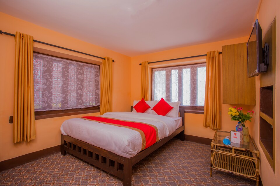 OYO 259 Hotel White And Peace, Patan Lalitpur, Lalitpur