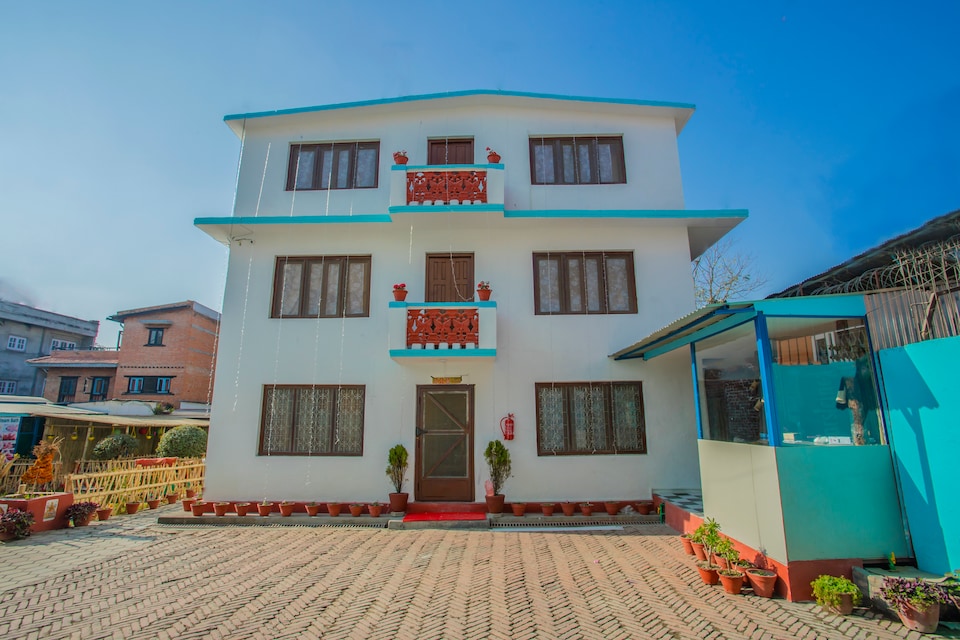 OYO 259 Hotel White And Peace, Patan Lalitpur, Lalitpur