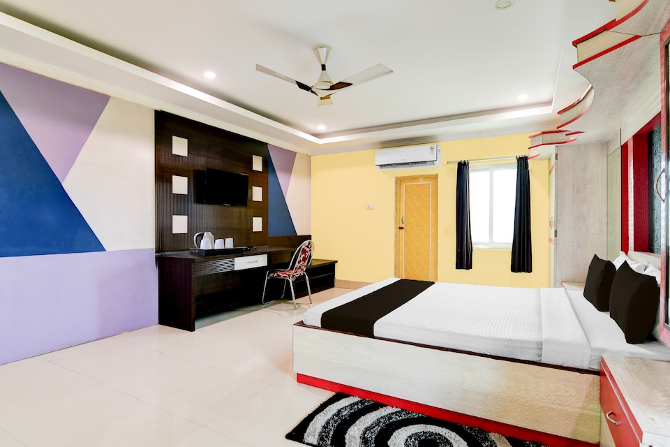 Super Collection O Tamando Jagannath Temple Formerly Hotel Blue Royal, Khandagiri Bhubaneswar, Bhubaneswar