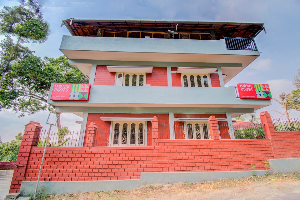 OYO Home 24975 Tranquil Stay Abbey Falls, Madikeri, Coorg