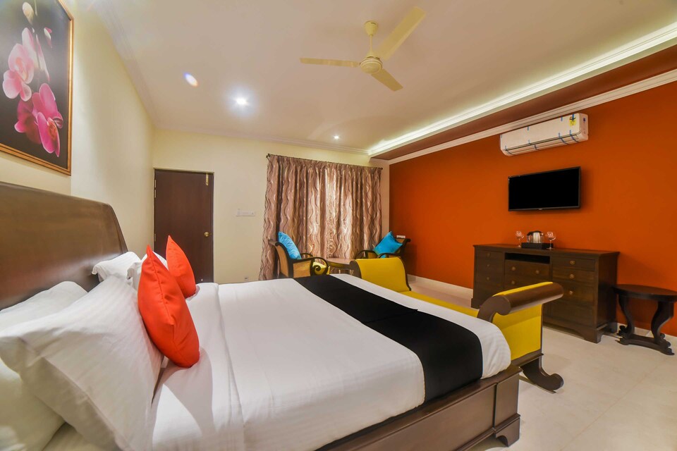 OYO 25002 Agonda Seaview, Agonda Goa, Goa