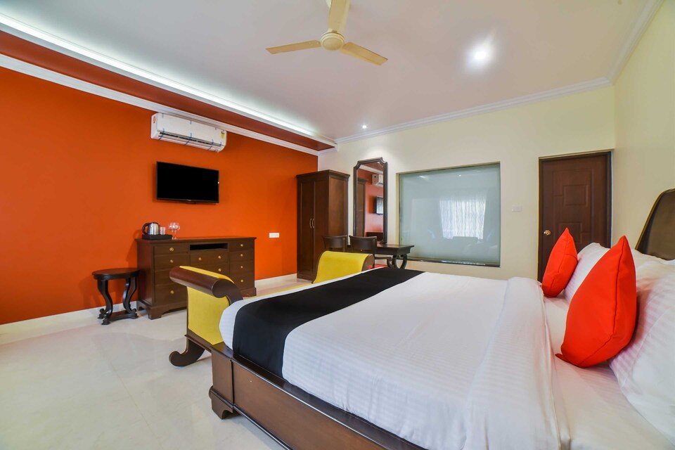 OYO 25002 Agonda Seaview, Agonda Goa, Goa