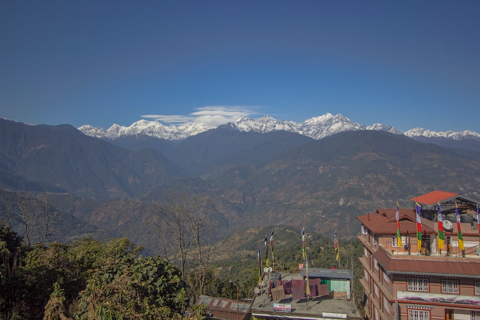 OYO 25005 Hotel Hill Retreat, Pelling, Pelling