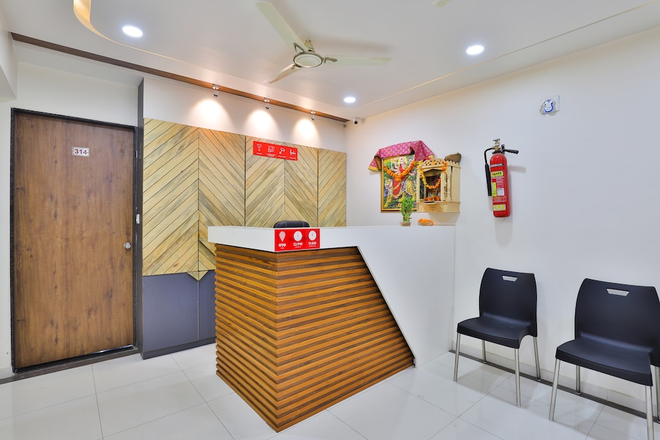 OYO 25009 Hotel Crystal, SP Ring Road Nikol-Odhav, Ahmedabad