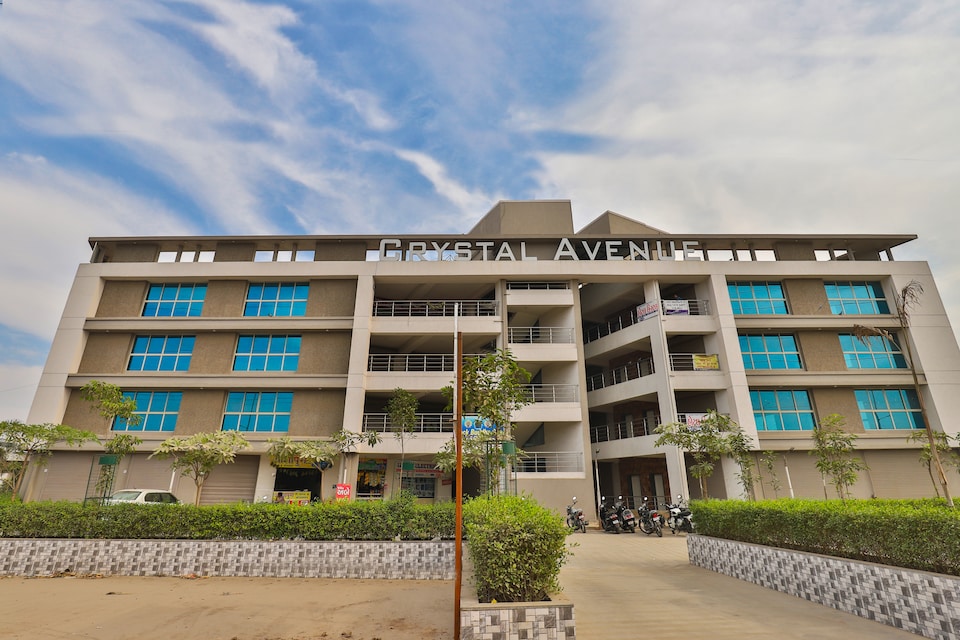 OYO 25009 Hotel Crystal, SP Ring Road Nikol-Odhav, Ahmedabad