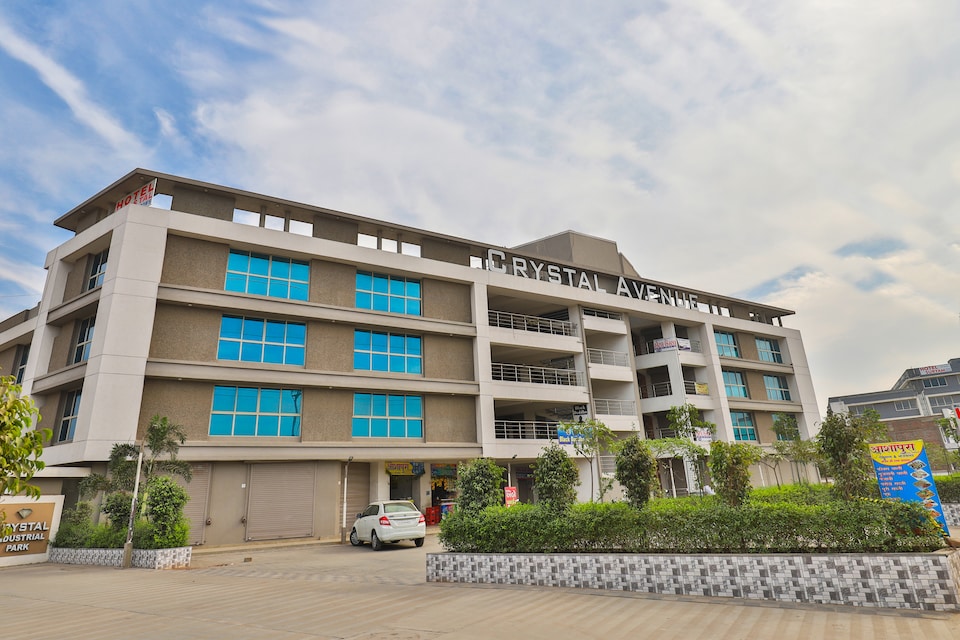 OYO 25009 Hotel Crystal, SP Ring Road Nikol-Odhav, Ahmedabad
