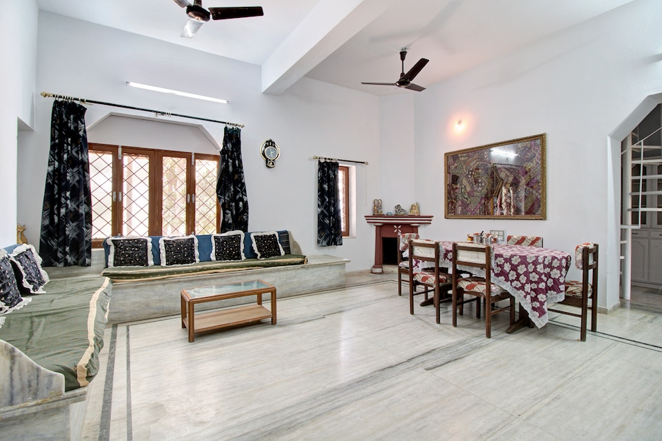OYO Home 25019 3BHK Exotic Stay, Mount Abu, Mount-Abu